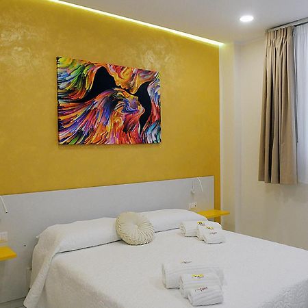 B&B Aida Rooms Cefalù Extérieur photo