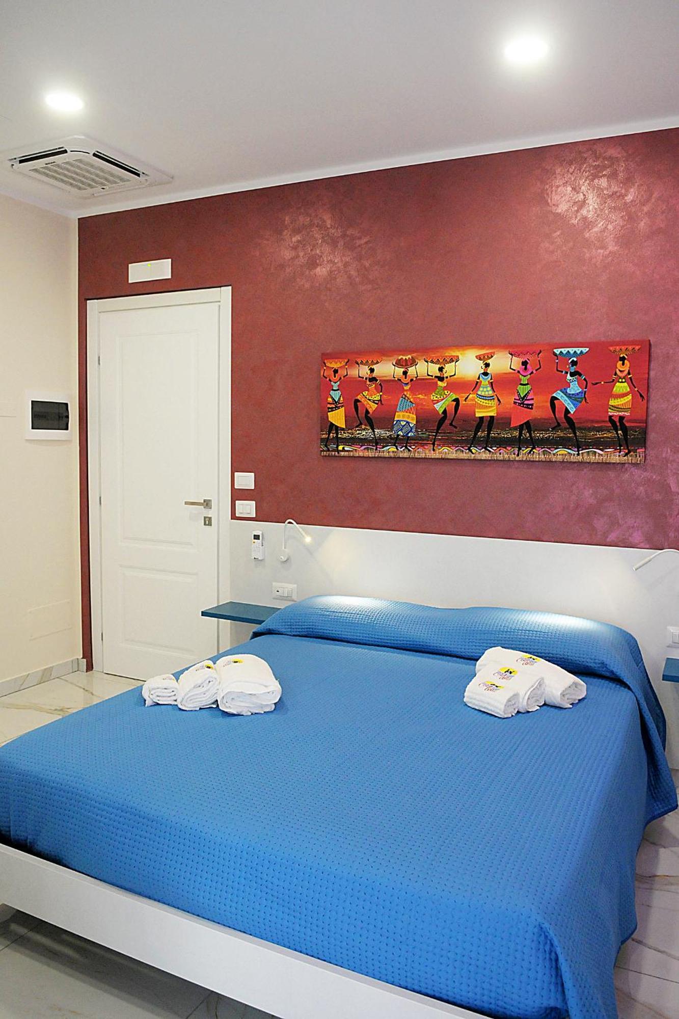 B&B Aida Rooms Cefalù Extérieur photo