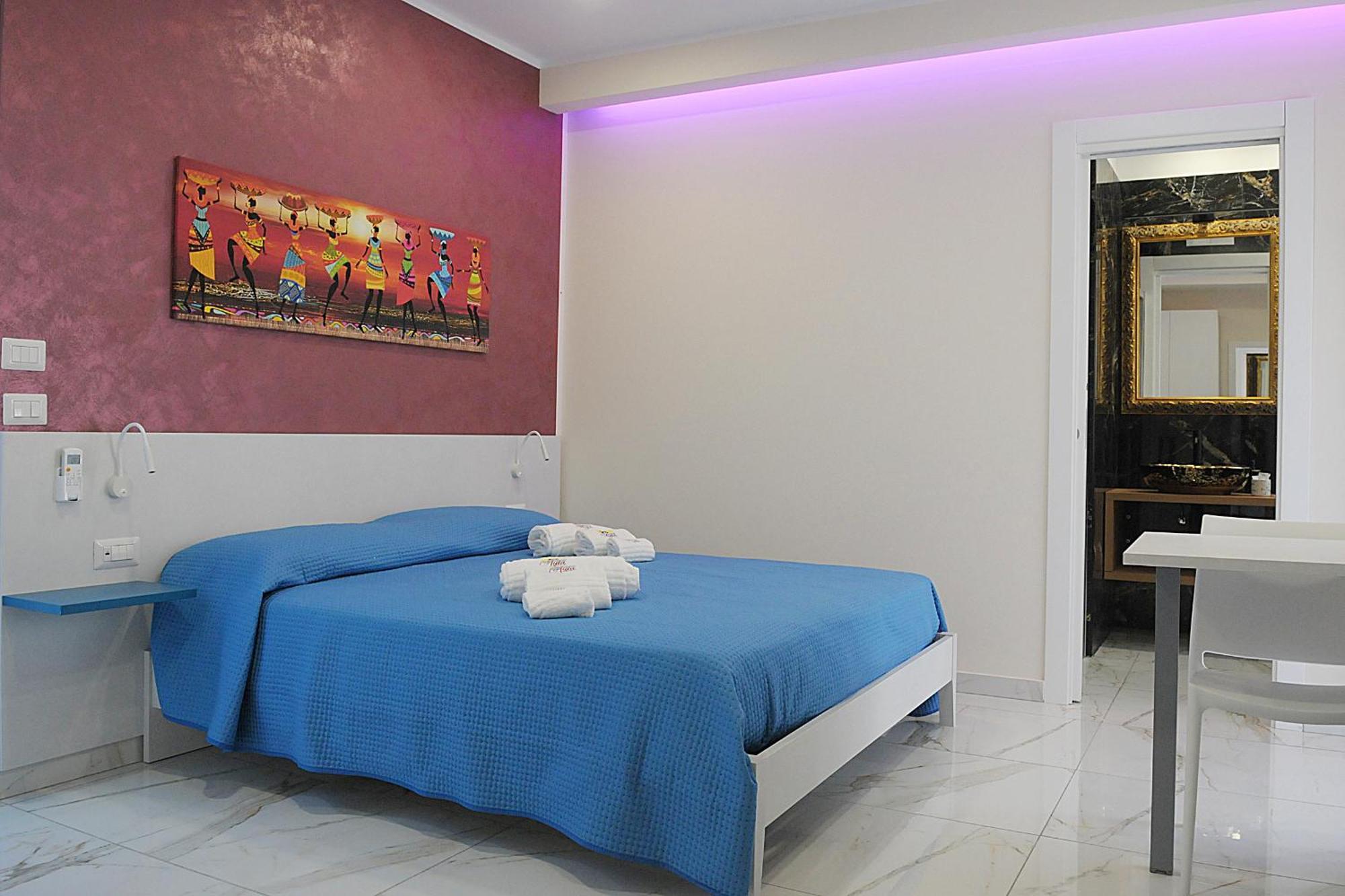 B&B Aida Rooms Cefalù Extérieur photo