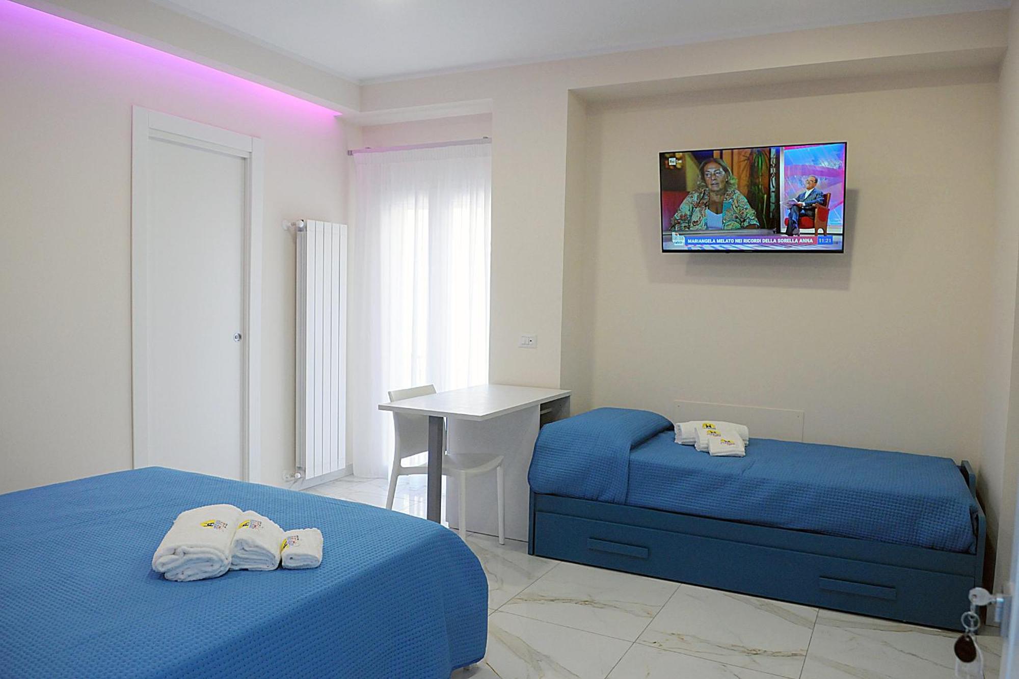 B&B Aida Rooms Cefalù Extérieur photo