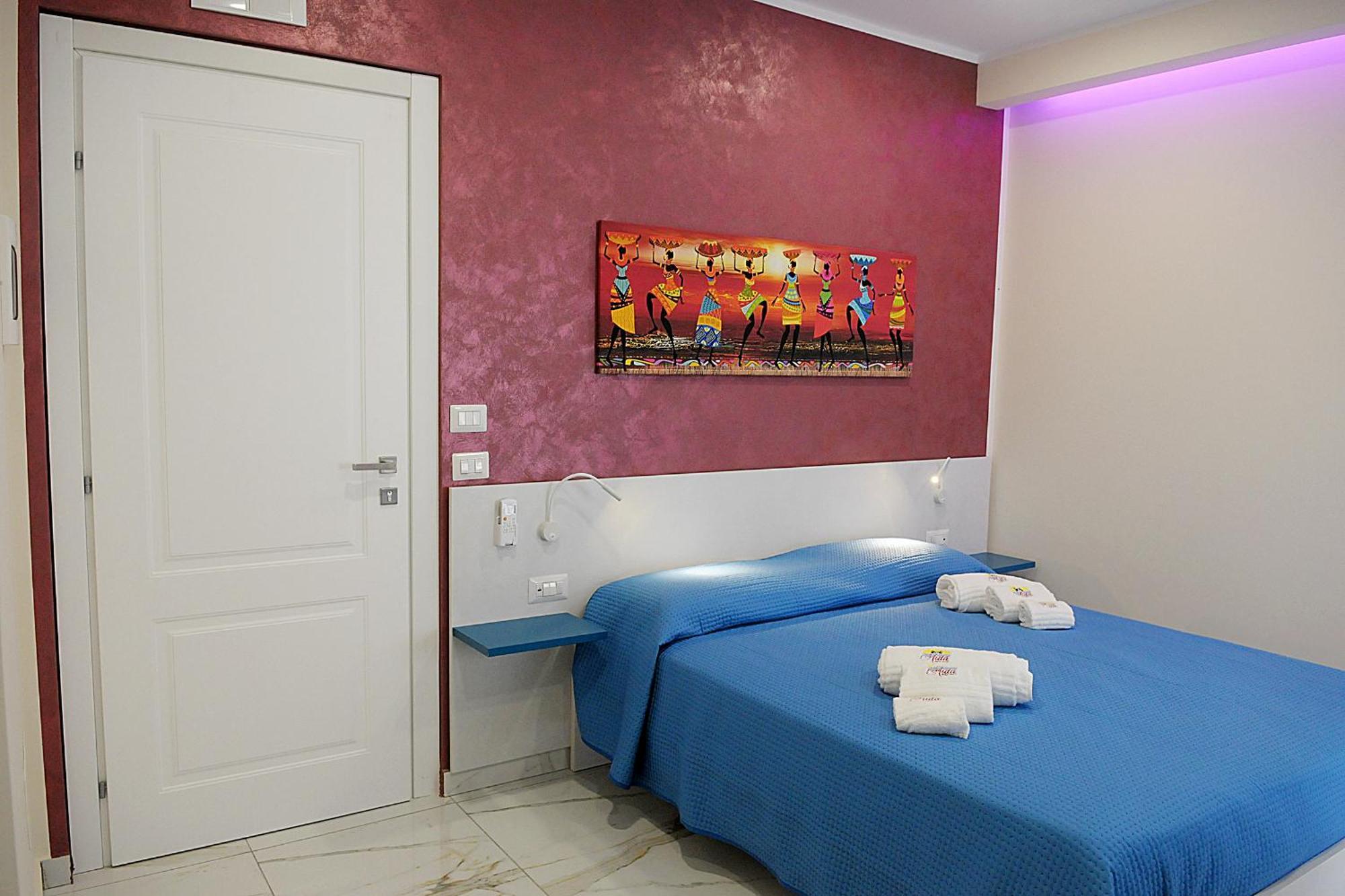 B&B Aida Rooms Cefalù Extérieur photo