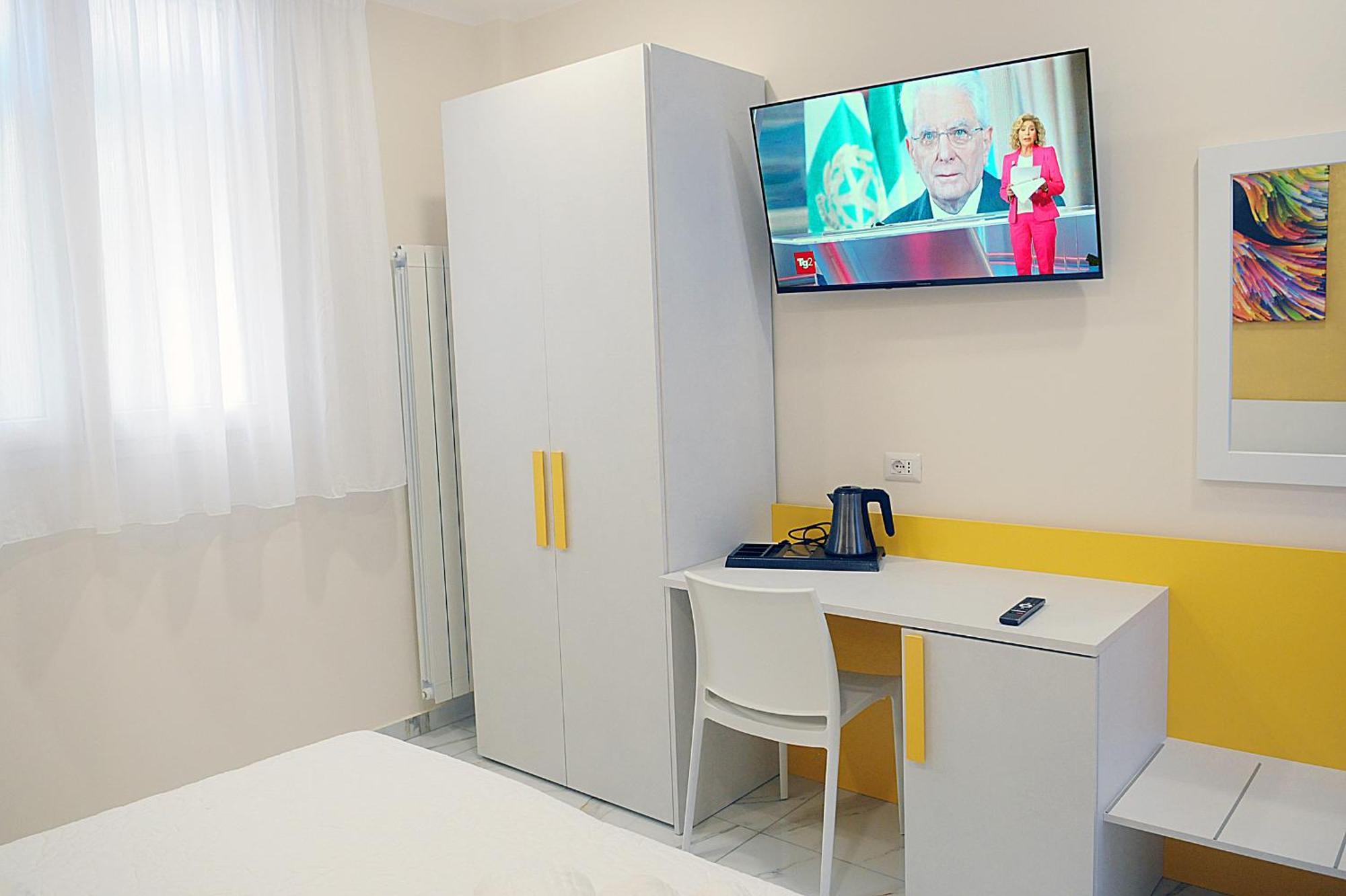 B&B Aida Rooms Cefalù Extérieur photo