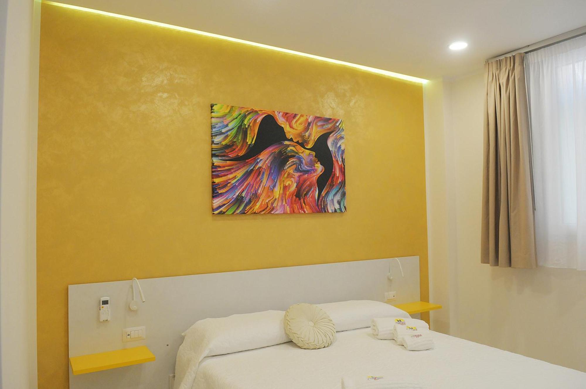 B&B Aida Rooms Cefalù Extérieur photo