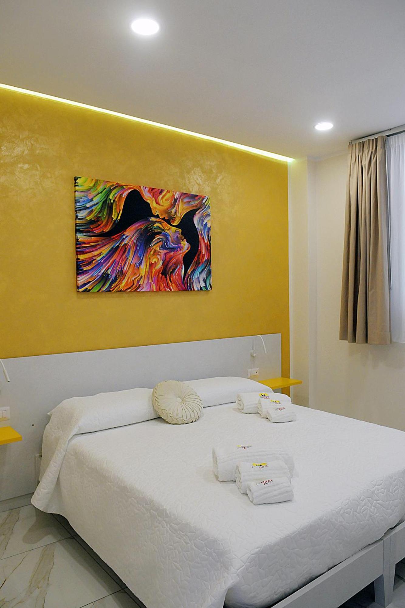 B&B Aida Rooms Cefalù Extérieur photo
