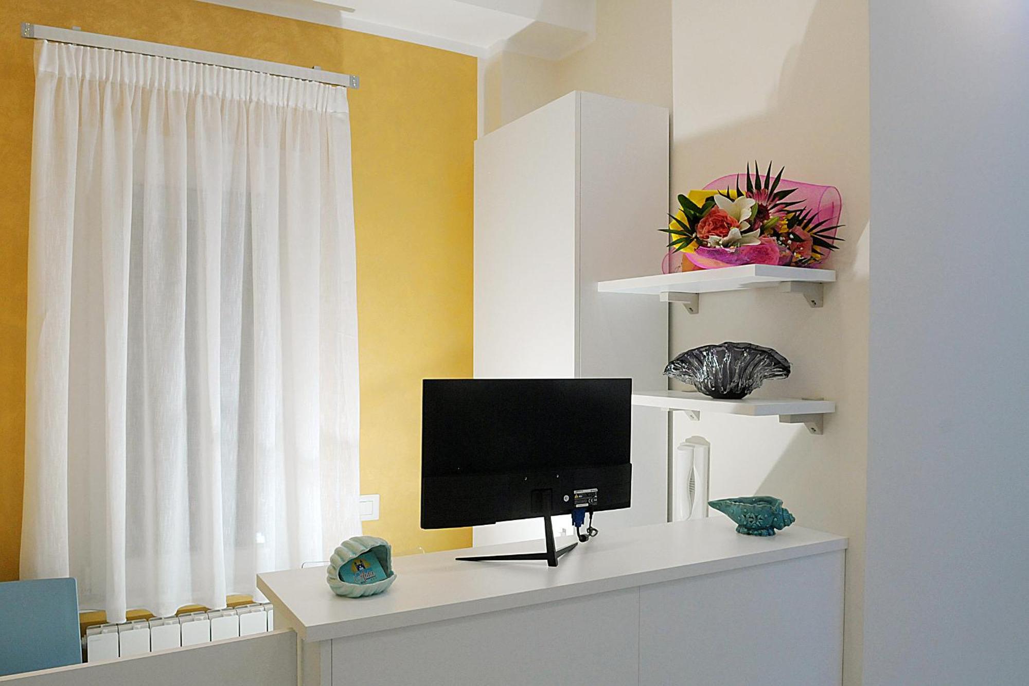 B&B Aida Rooms Cefalù Extérieur photo