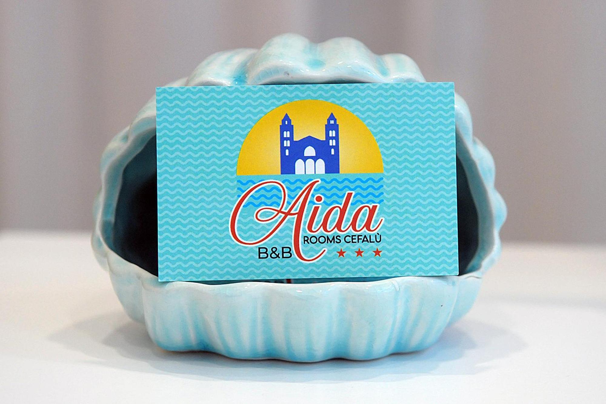 B&B Aida Rooms Cefalù Extérieur photo