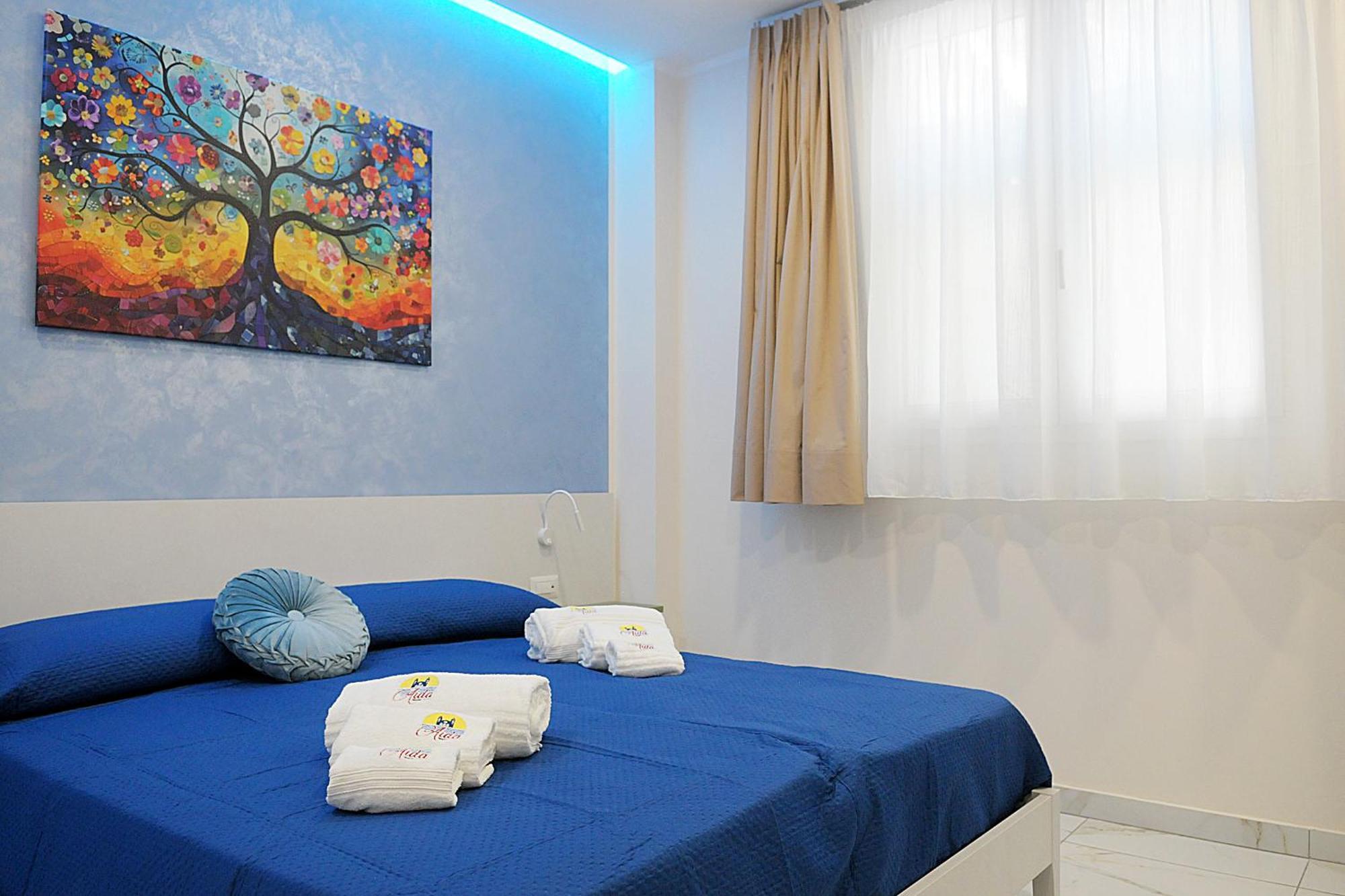 B&B Aida Rooms Cefalù Extérieur photo