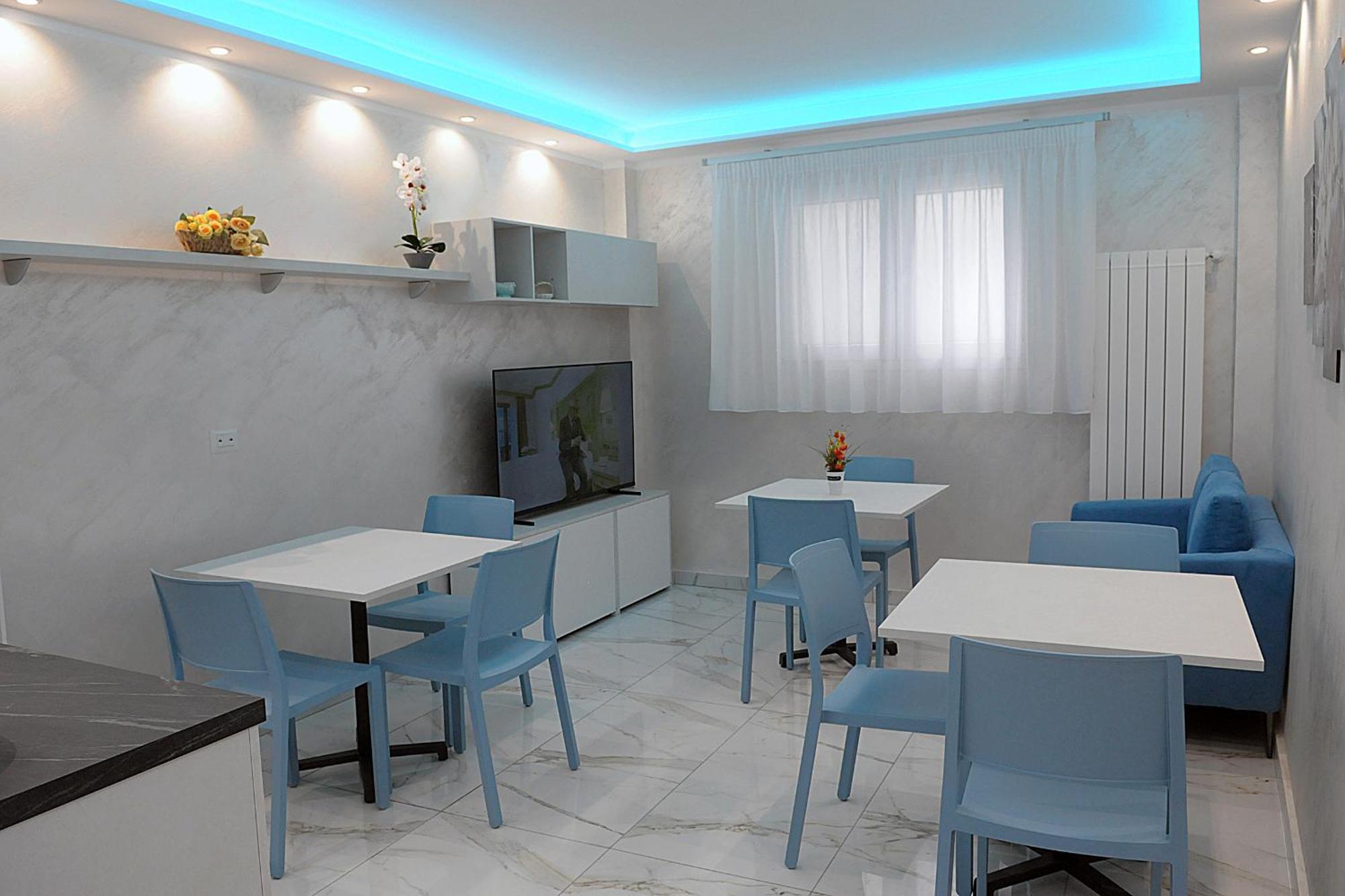 B&B Aida Rooms Cefalù Extérieur photo