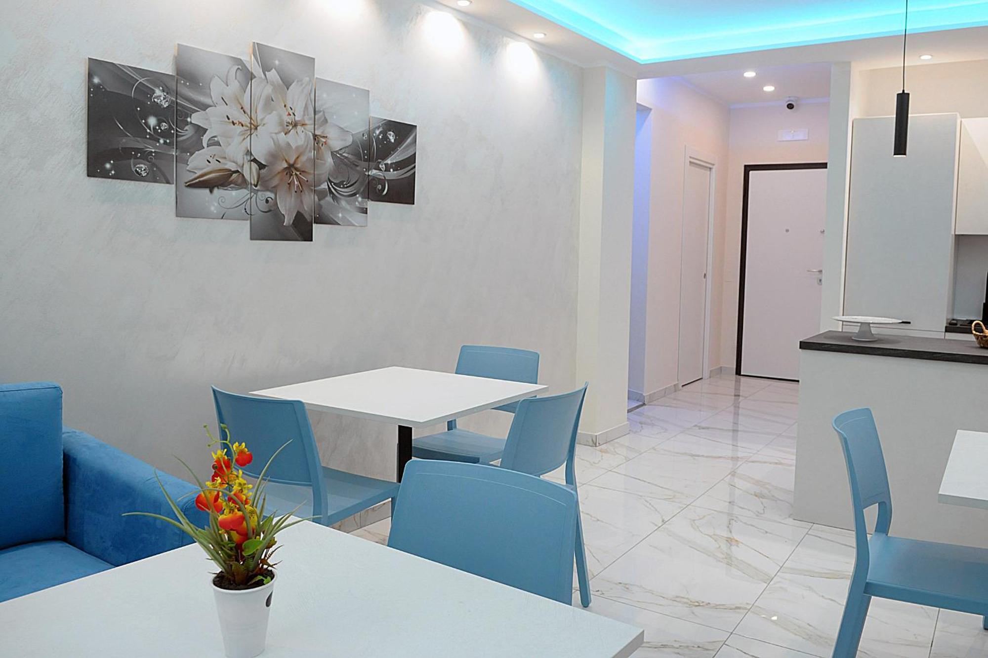 B&B Aida Rooms Cefalù Extérieur photo