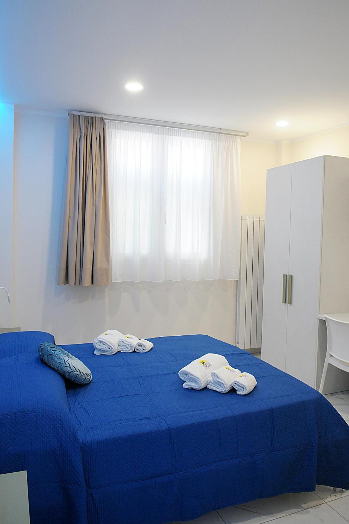 B&B Aida Rooms Cefalù Extérieur photo