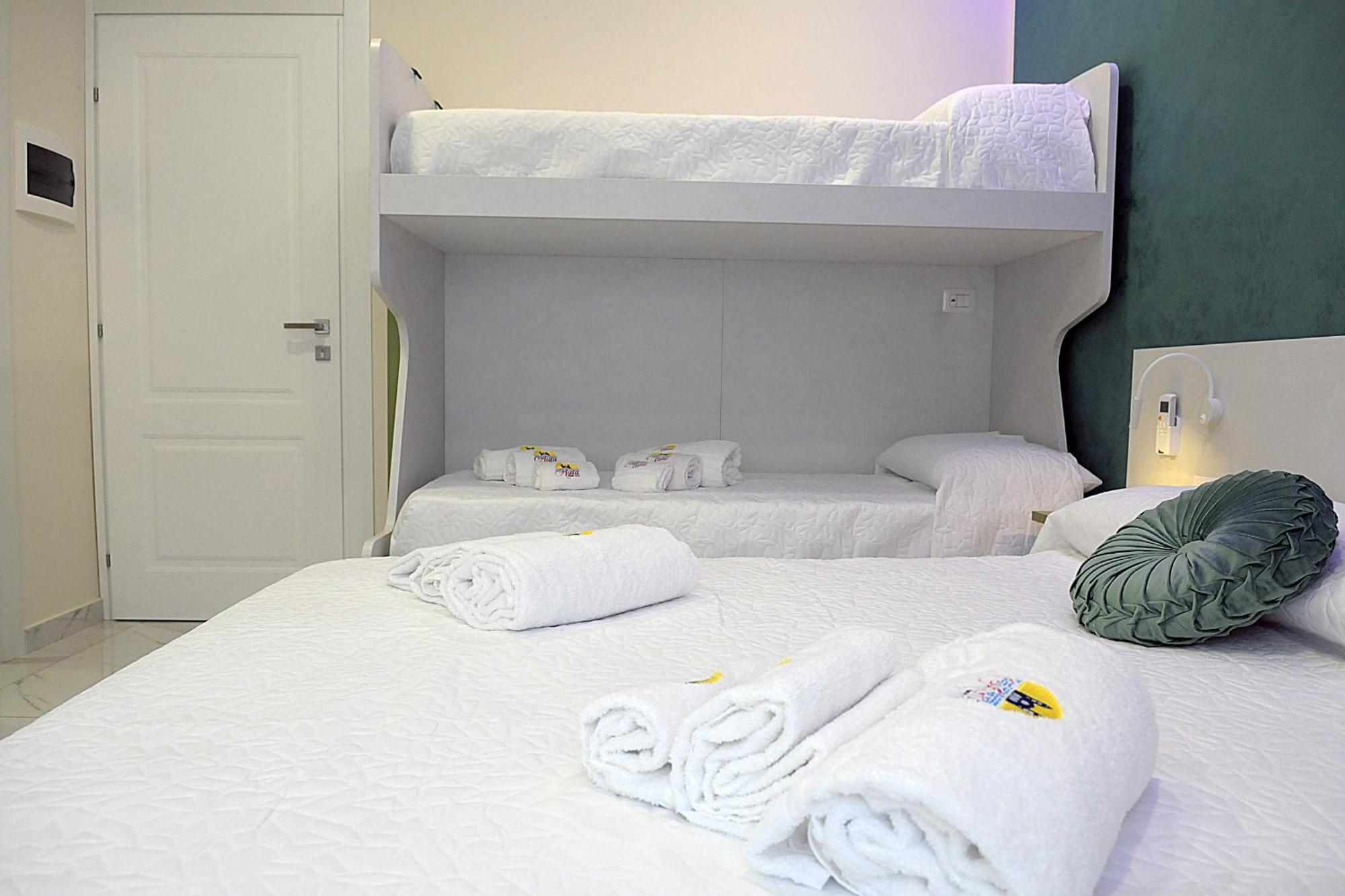 B&B Aida Rooms Cefalù Extérieur photo