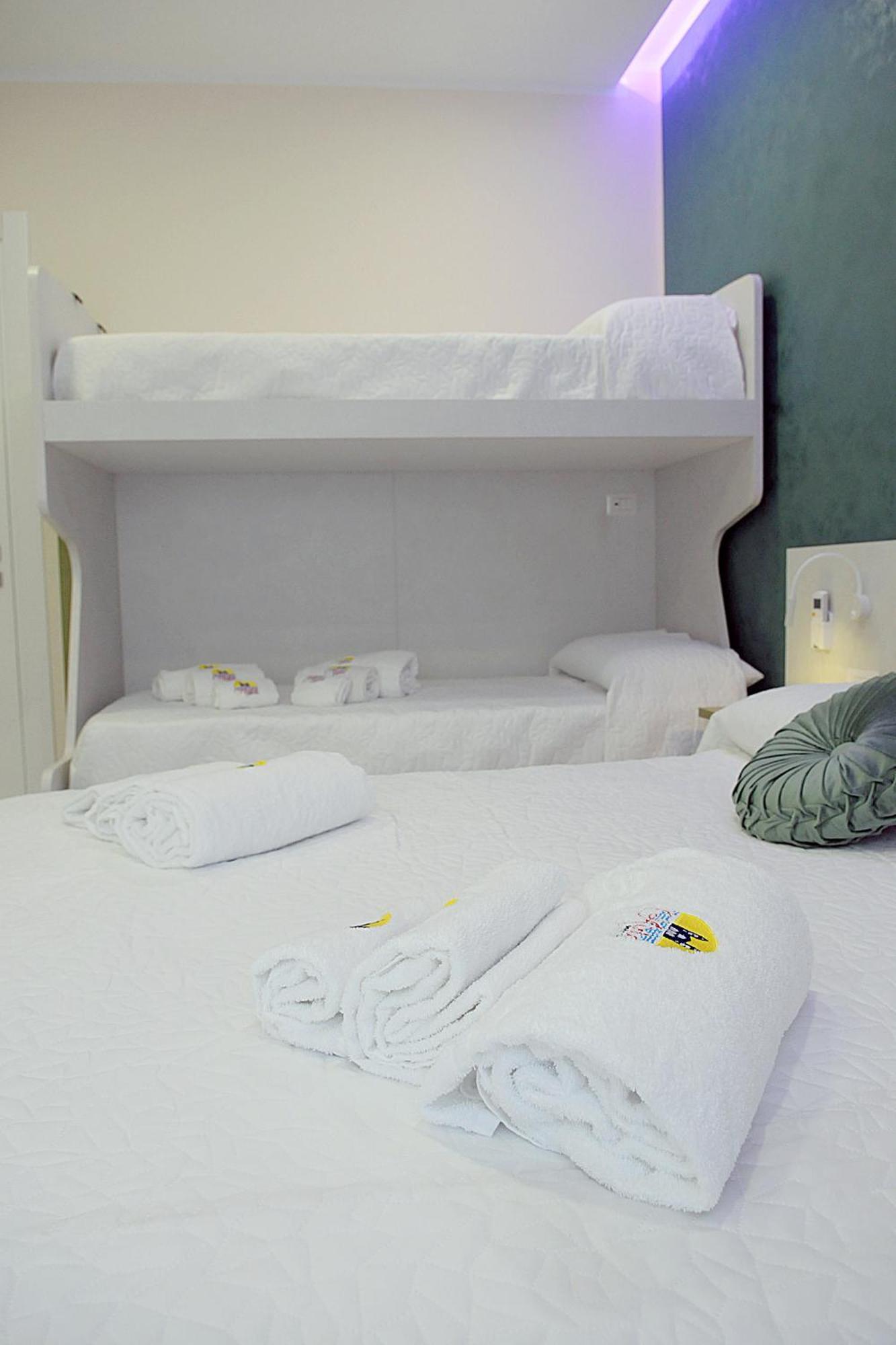 B&B Aida Rooms Cefalù Extérieur photo