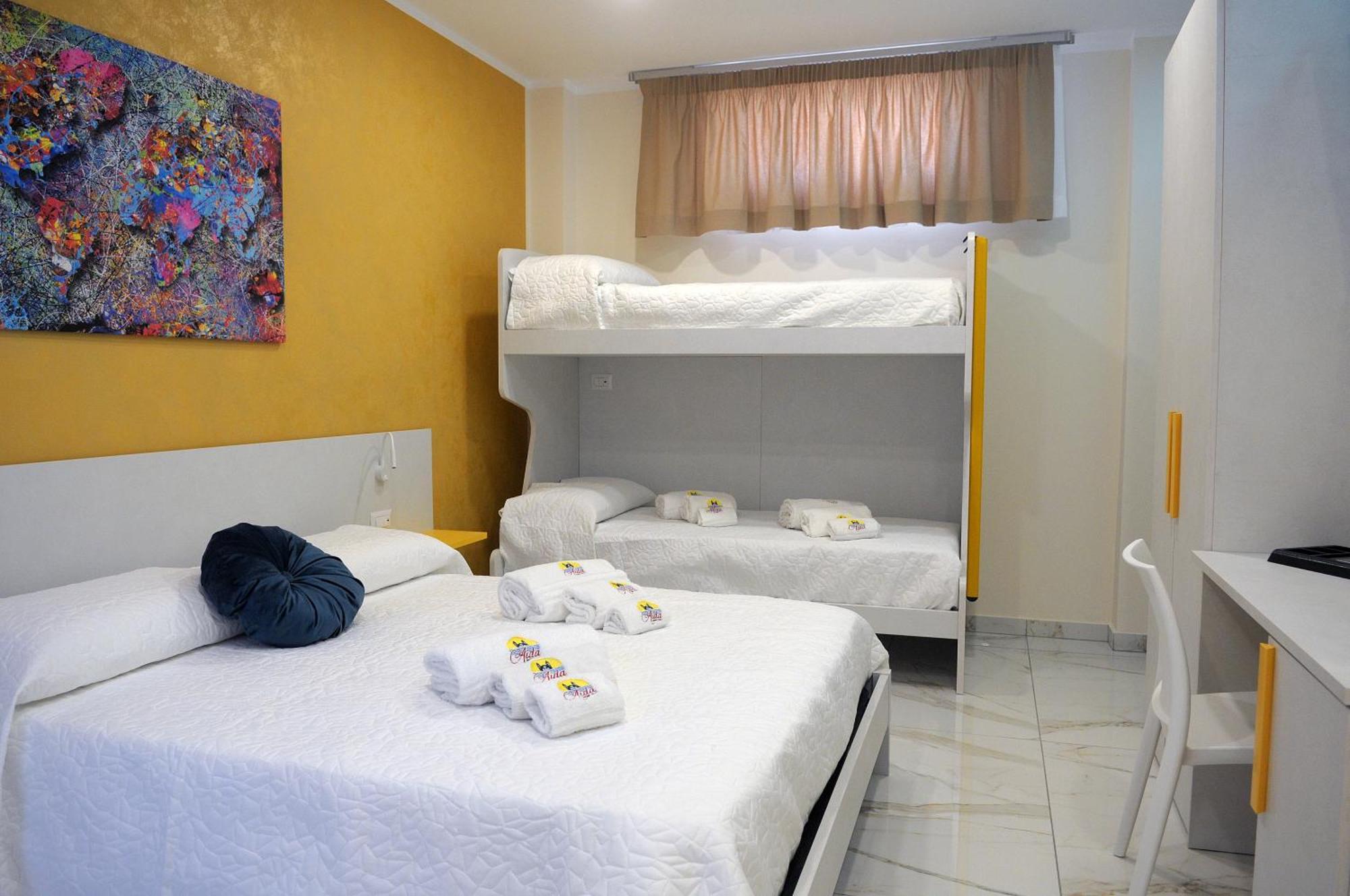 B&B Aida Rooms Cefalù Extérieur photo