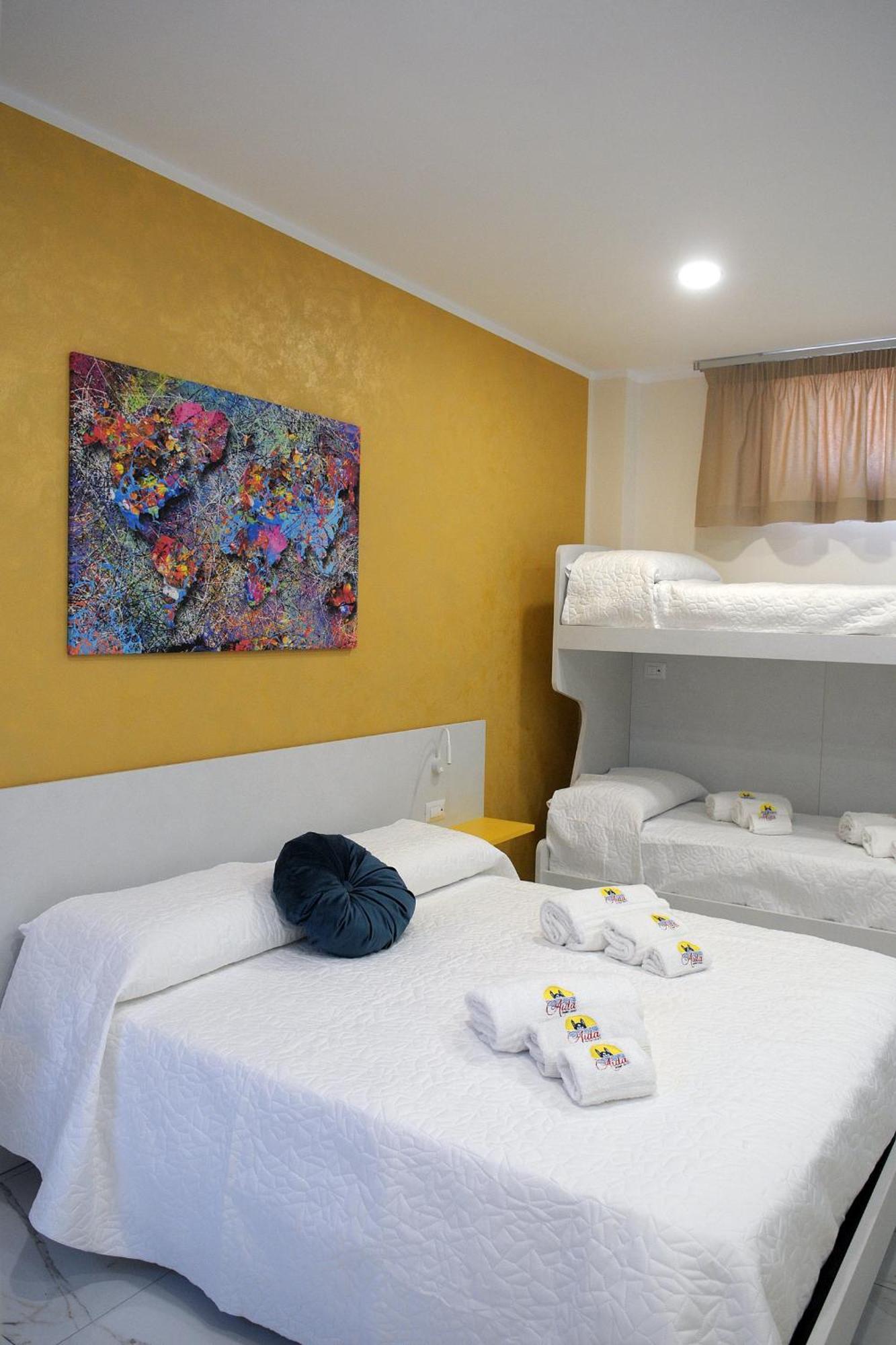 B&B Aida Rooms Cefalù Extérieur photo