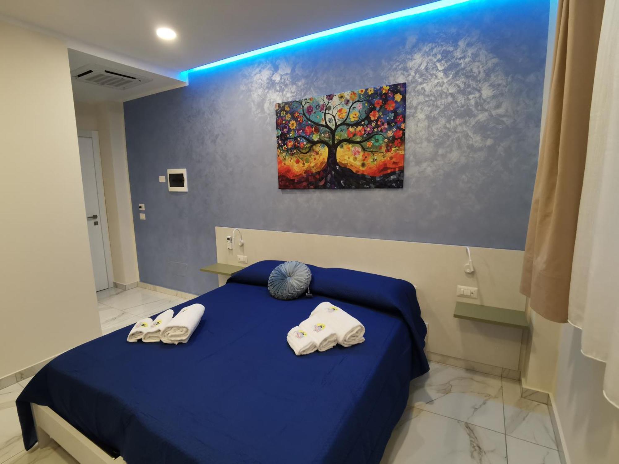 B&B Aida Rooms Cefalù Extérieur photo
