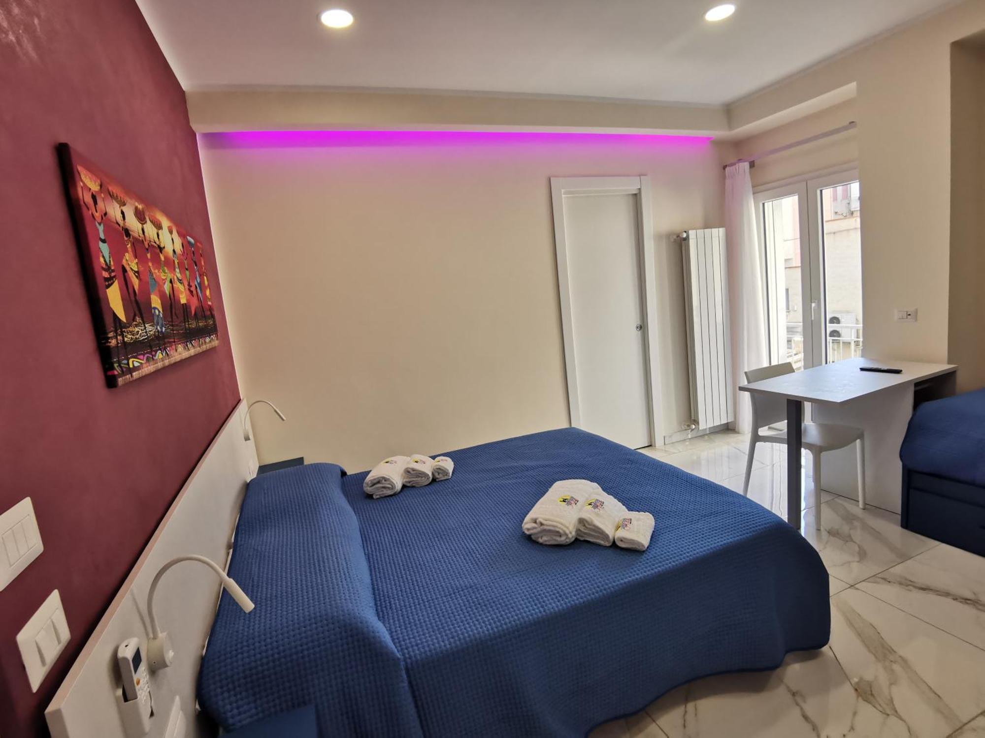 B&B Aida Rooms Cefalù Extérieur photo