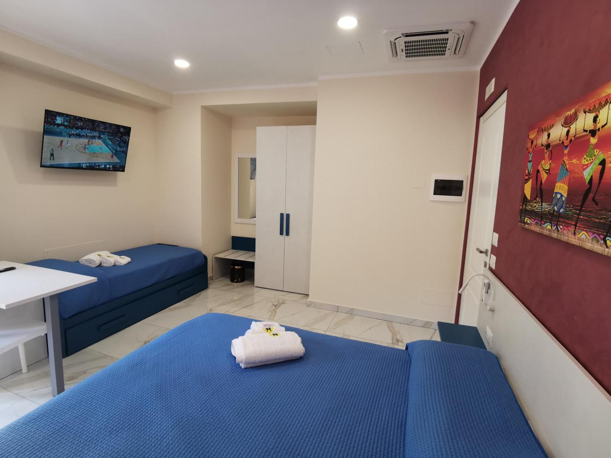 B&B Aida Rooms Cefalù Extérieur photo
